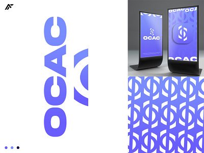 OCAC - Logo design