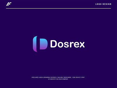 DOSREX - Logo design branding design graphic design logo vector