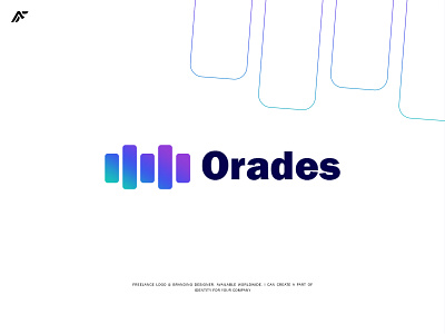 Orades - Logo design branding design graphic design logo vector