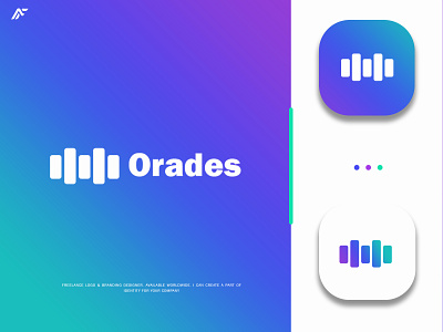 Orades - Logo design