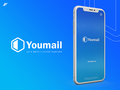 Youmail - Logo design