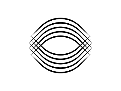 Logo for Eye Makeup Cosmetics Brand