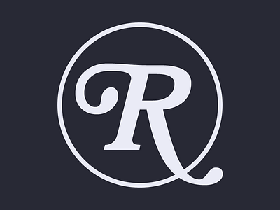 RO Monogram logo monogram