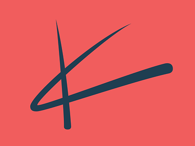 Personal Logo k logo