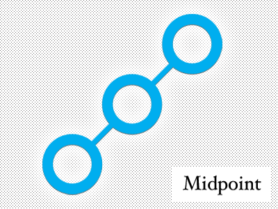 Midpoint App general assembly hackathon hyperpublic logo reinventlocal