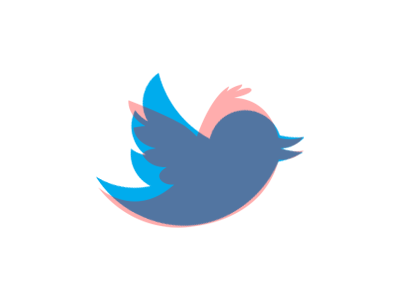 New Twitter Logo