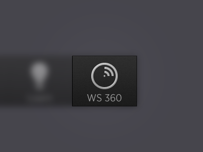 WS 360 Icon icon wine rating wine spectator