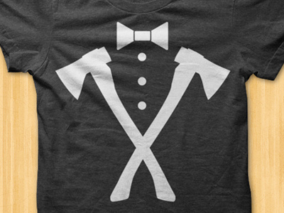 Suit & Axe Shirt