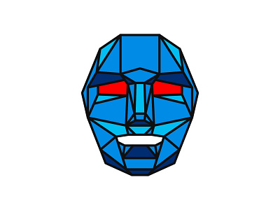 Random Find #002 icon illustraion mask random vector