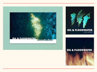 437CO Art Gallery | Oil & Floodwater Show