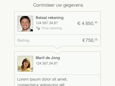 ABN AMRO Release 4: Payment Overview app banking ios overview payment release