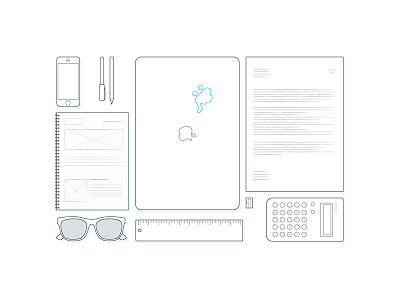 Essentials. essentials hiring illustration seoshop
