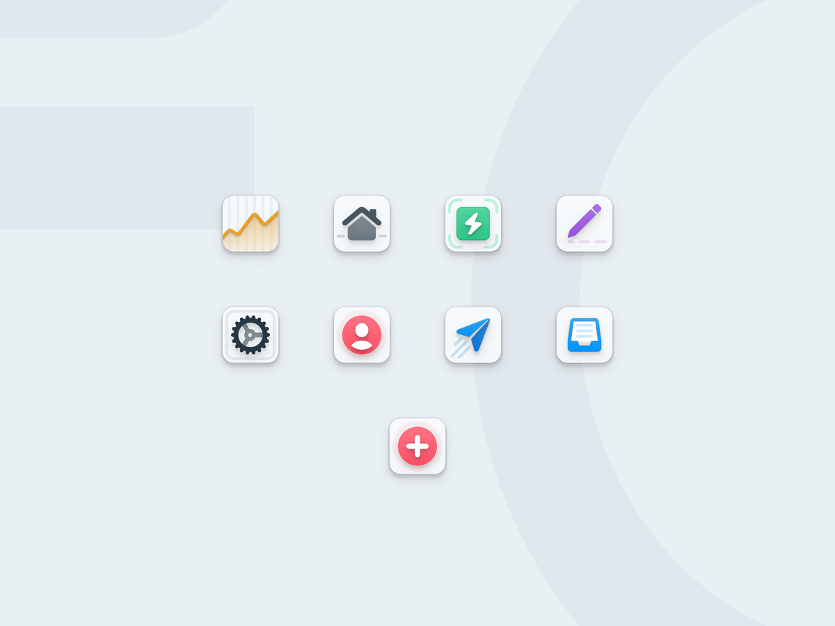 Sidebar Icons designs, themes, templates and downloadable graphic elements on Dribbble