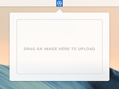 Now we'll get Dribbble apps like these :) api app concept dribbble mac mac app