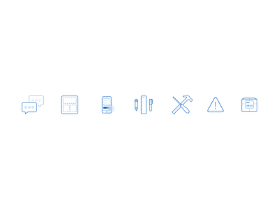 Product Design Steps design icon icons presentation product steps
