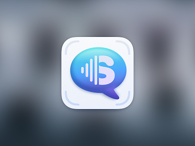 Scusi - App Icon