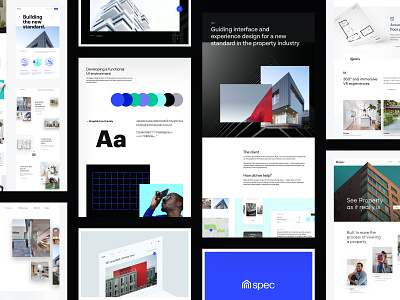 Spec - Behance Case Study 3