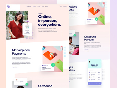 Assembly Payments - Behance Case Study branding case study colors dashboard design system interface payment product design style guide typography ui design uiux user experience user interface ux design visual identity web web design website
