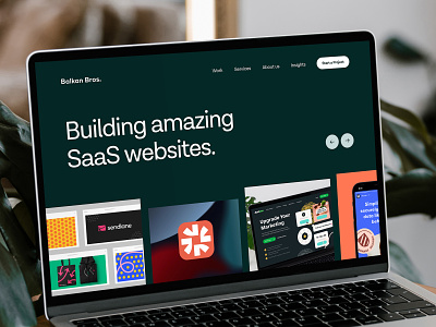 BB Agency - We build amazing SaaS websites