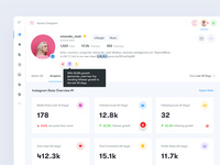 A - Influencer Profile