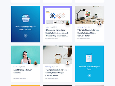 Storetasker - Inner Pages By Filip Justić For Balkan Brothers On Dribbble