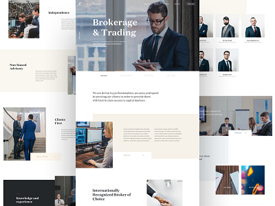 InterCapital - Brokerage & Trading