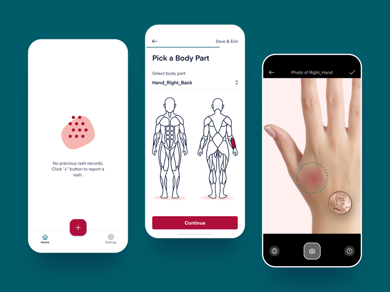 R - Mobile App analytics android app application clinicians colors data doctors health healthcare interface ios iphone medic medical mobile patients product design ui web design