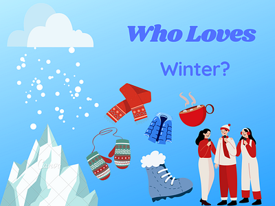 Winter Lovers!