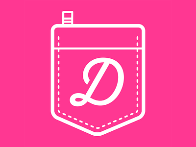 Designerds design education logo vector