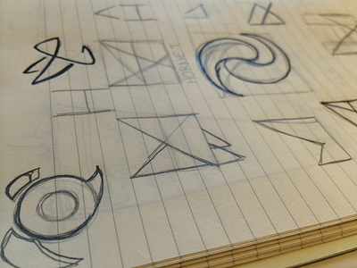 New Logo Sketches