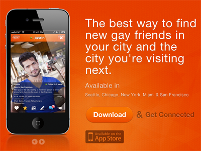 New Hornet Site app download gay home page network social