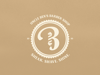 Barbershop Logo barber logo barbershop logo logo design