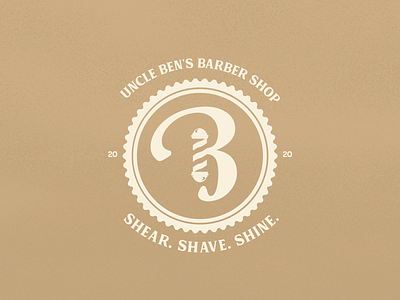 Barbershop Logo