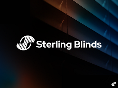 Blinds Company Logo Design