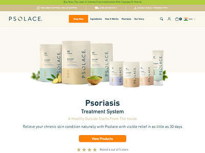 Psoriasis Treatment