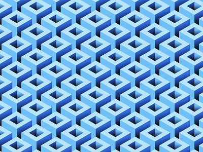 Geometric Pattern background cube design illustration pattern vector wallpaper