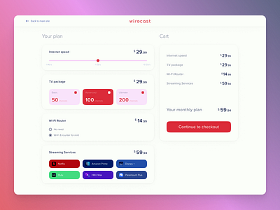 DailyUI #004 | Calculator | #DailyUI calculator clean da daily ui dailyui dailyui4 design form isp minimalistic shadows tarif