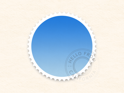 Mail app icon mail