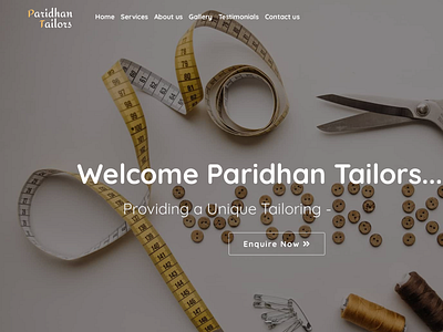 Paridhan Tailors