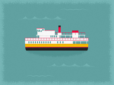 Ferry WIP