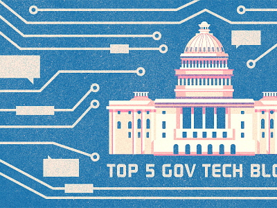 Blog graphic blog capitol government graphic grunge lines tech texture vector washington