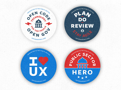Conference Buttons