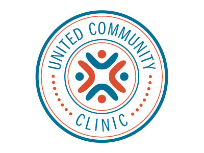 UCC V2 clinic community healthcare hospital logo pa philadelphia seal unity