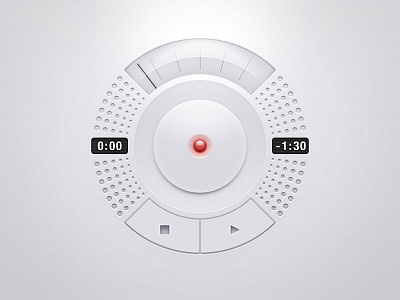 Record Voicemessage app audio chat iphone record