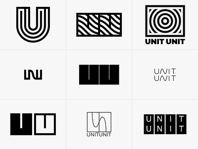 UNIT UNIT acoustic logo music sound soundwave