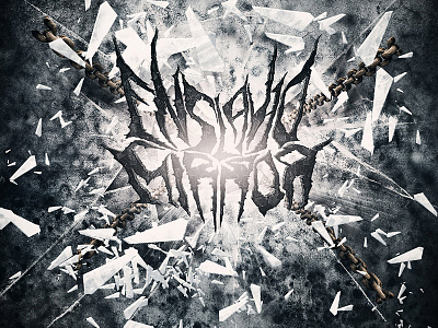 Enslaved Mirror Artwork artwork cover logo metal music