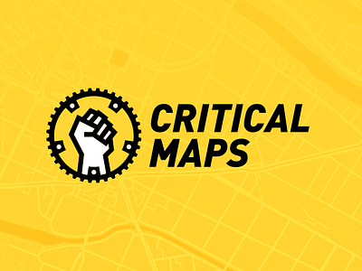 Critical Maps Logo