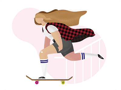 skater grrrl