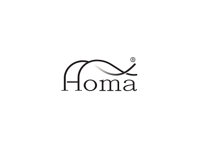 Homa Logo Design homa logo logodesign