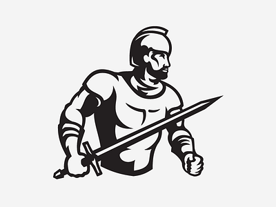 Nolensville Knights B&W